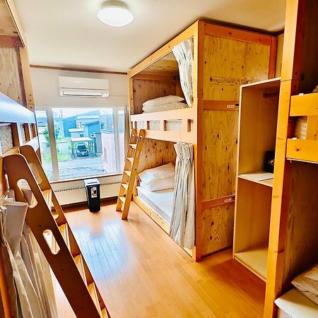 Yellow House Niseko 큐찬 외부 사진