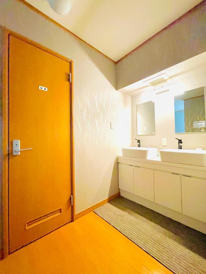 Yellow House Niseko 큐찬 외부 사진