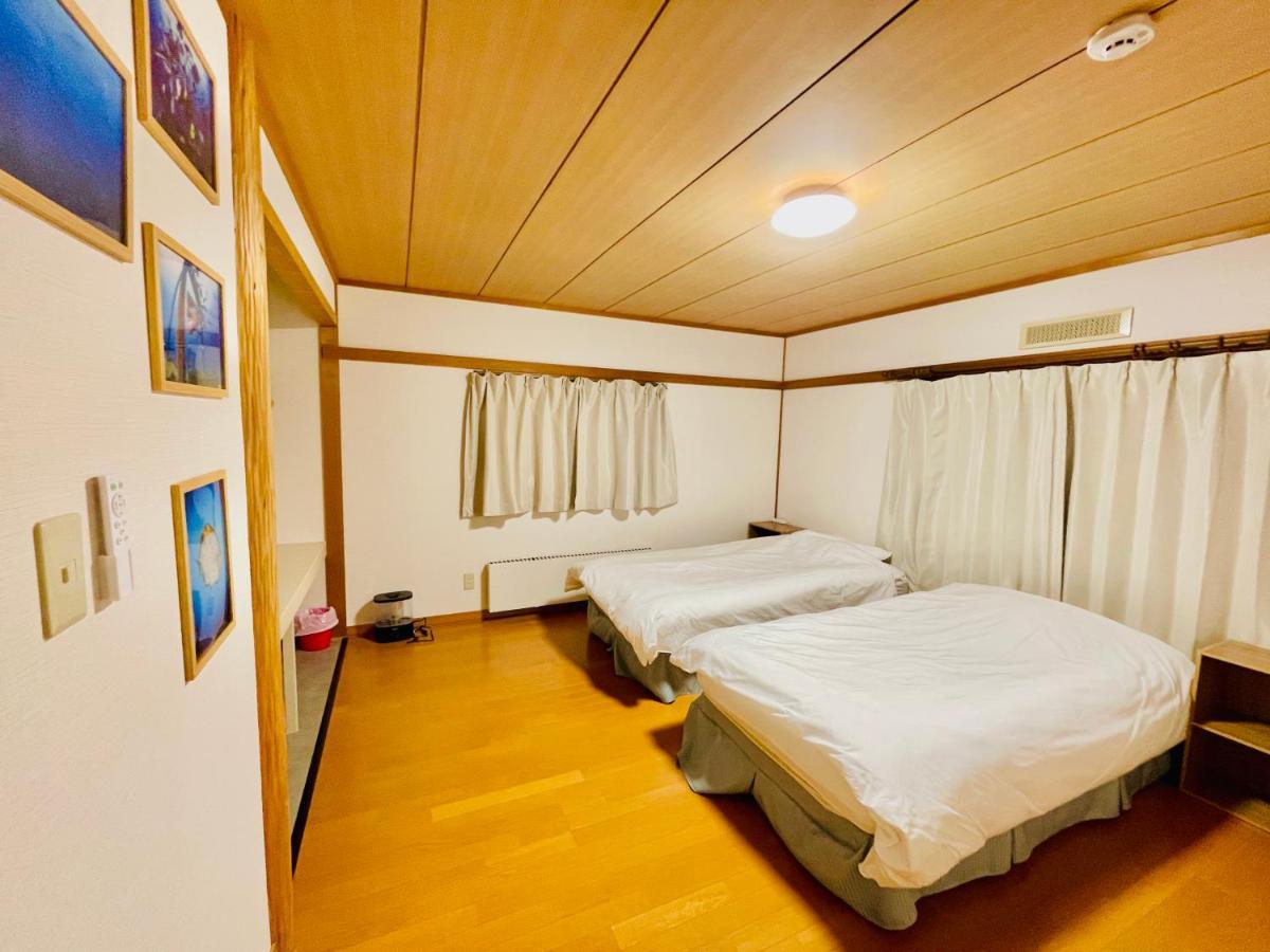 Yellow House Niseko 큐찬 외부 사진