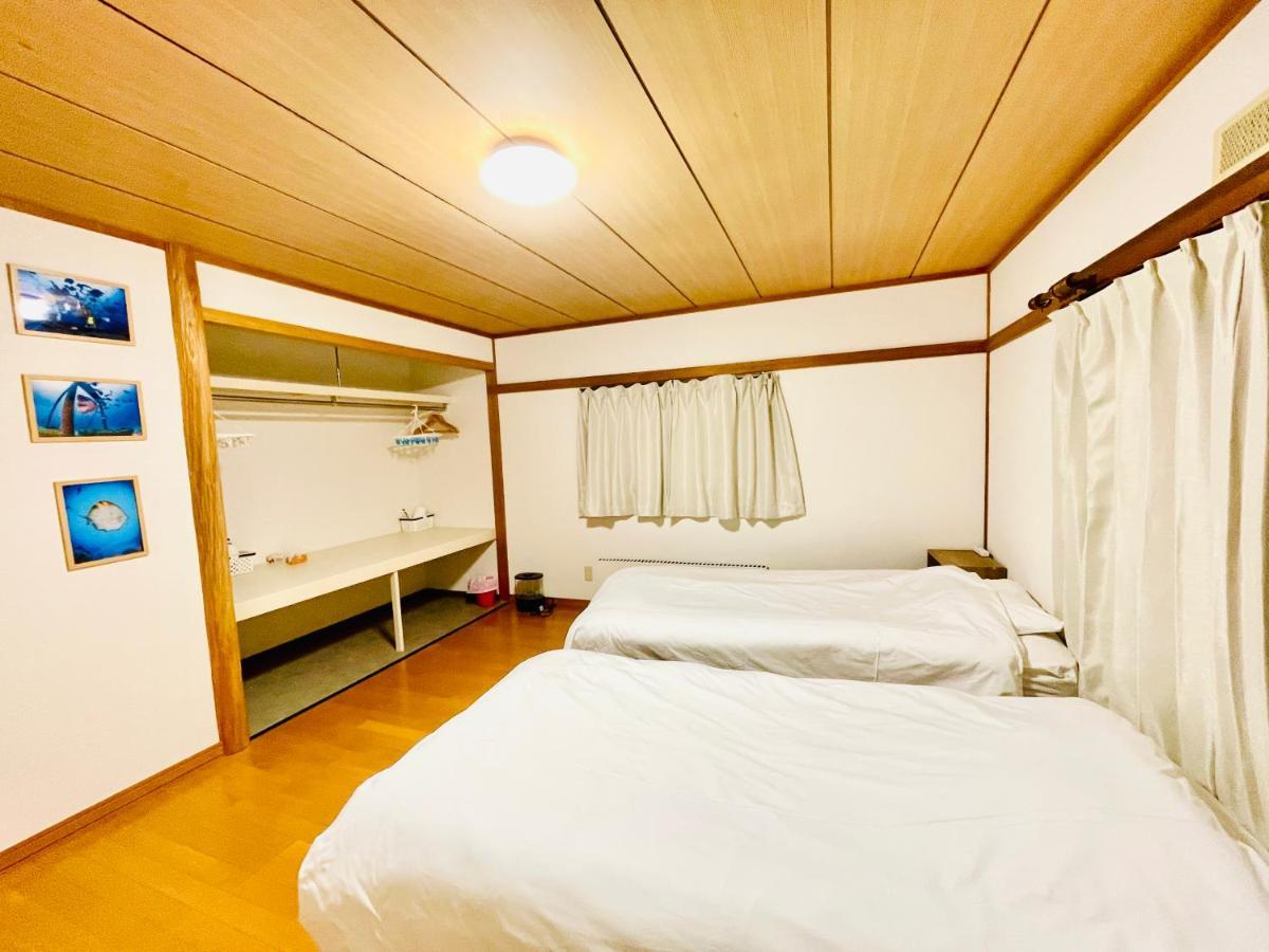 Yellow House Niseko 큐찬 외부 사진