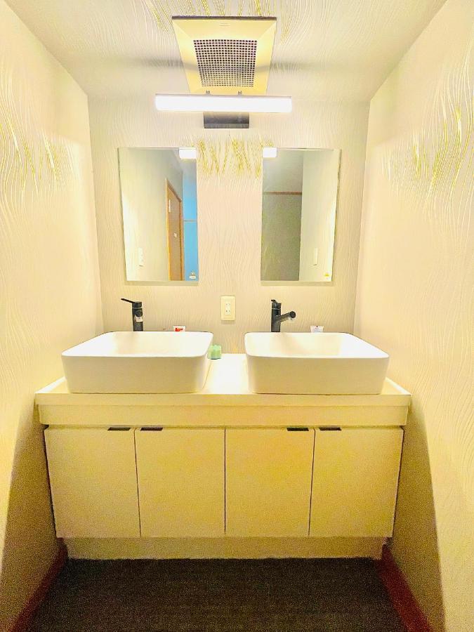 Yellow House Niseko 큐찬 외부 사진