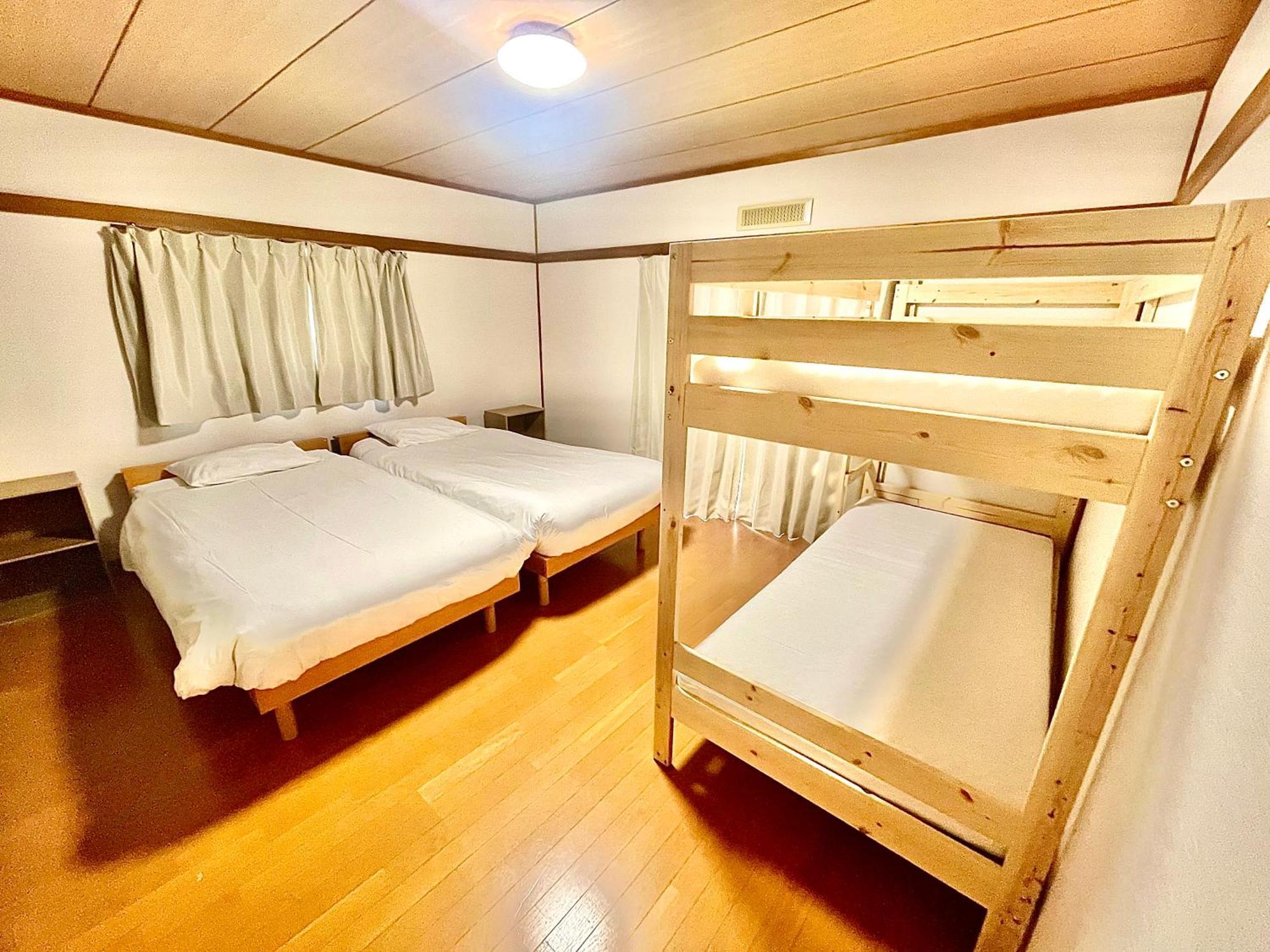 Yellow House Niseko 큐찬 외부 사진