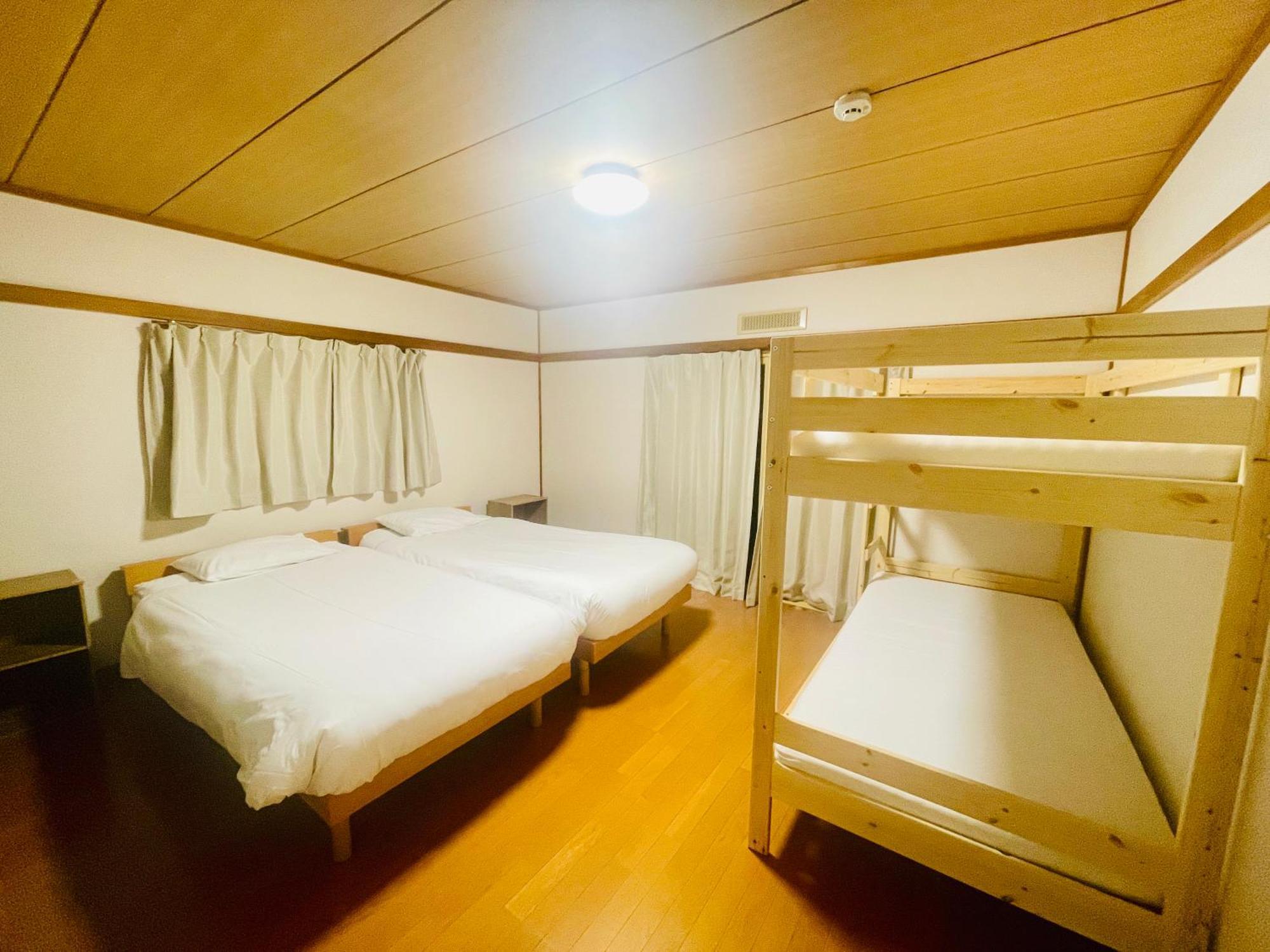 Yellow House Niseko 큐찬 외부 사진
